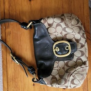 Small coach purse